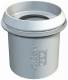OBO Bettermann 2011514 OBO EDR 25 20-25 LGR insert seal Ø25/20-25 PVC lgr for pipes 