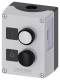 Siemens 3SU18020AC002AB1 housing for control devices 22mm round plastic