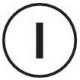 Moeller 218256 EATON M22-XDP-W-X1 button plate mushroom black I 