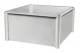 Schneider Electric NSYFPLS1827G Schneider RAL7035 Unterteil THALASSA 18x27x13