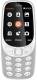 HMD Global A00028116 Nokia 3310 Dual SIM (grey)