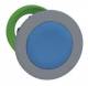 Schneider Electric ZB5FA66C0 Schneider push button, front, plastic, recessed, blue, red
