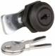 CobiNet 118364 locking system EK333 for VKA with 2 keys sash door. with round cylinder.