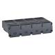 Schneider Electric LV433694 Schneider SHORT TERMINAL COVER. > 500V NSX400/630 4P 1X