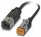 Phoenix Contact 1414991 Phoenix SAC-2P-DTMS/ 0,3-PUR/DTFS Sensor-/Aktor-Kabel