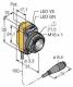 Turck QS186LE212Q Opto Sensor, Laser Transmitter 3075967
