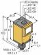 Turck Q453EFQ Opto Sensor, Einweglichtschranke (Sender) 3073326