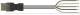 WAGO 891-8995/205-405 Anschlussleitung Stecker offenes Leitungsende 5p hgn