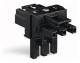 WAGO 770-670 T-distributor orange