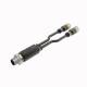 Turck VBRS4.4-2RKC4.324T-1.5/1.5/TXL 2-way distribution systems 6630951