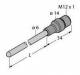 Turck TP-206A-CF-H1141-L150 temperature detection sensor 9910476