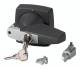 Moeller 1818043 EATON K2DG/C rotary handle 8mm door installation gray cylinder lock 