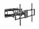 Equip wall mount 152,4 cm ( 60 inch )-304,8 cm ( 120 inch )/1TFT 120kg 2 joints tilt black
