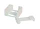 Shelly Zubehör SP3D0012 Shelly accessories / Combinable wall/hat rail holder for Shelly EM - wall and hat rail