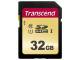 Flash SecureDigitalCard (SD) 32 GB – Transcend 500S
