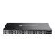TP-Link Switch fully managed Layer3 54 Port? 48x 1GbE ? 6x SFP+? 48x PoE at ? 19? ? Omada? SG6654X