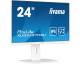 TFT 60,5 cm ( 23,8 inch )/60,5cm iiyama ProLite XUB2497HSU-W2 *weiß* 16:9