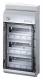Gustav Hensel 4012591118275 KV-breaker boxes KV PC 9336, 36 division units (3x12x18mm), IP 65