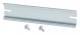 Gustav Hensel 4012591122579 Hensel DK TS 10 DIN rail 147mm, f.KF10 .....