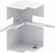OBO Bettermann 6278140 OBO GS-AI90210RW Inneneck vereinf.asymm. 90x210mm St FS reinweiss RAL9010 