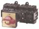 Moeller 200619 EATON T6-160-6/V/SVB/HI11 main switch intermediate construction 