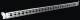 Rittal VX 8619760 System Chassis 1=4 14x39mm for H:700mm
