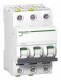 Schneider Electric A9F08363 Schneider LS-Schalter iC60H 3p D 63A