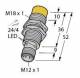 Turck NI14-M18-AN6X-H1141 Inductive sensor with increased switching distance 4611410