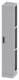Siemens 8GK13238KP14 SIEM 8GK1323-8KP14 ALPHA630DIN, Standver H=1950 B=300 T=320, offener Seitenwand