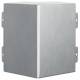 Hager R2702VERZ external corner steel LFS 60x150mm galvanized