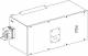 Schneider Electric KSA630ABGD5 Schneider Canalis end feed box 630A mounting right/left