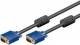 Goobay 93368 Full HD SVGA Monitorkabel - VGA-Stecker (15-polig) > VGA-Stecker (15-polig)