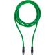 Pilz C1000006 Cable/PN/M12-4SMX/M12-4SMX/D/003/Q324/GN