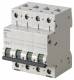 Siemens 5SL46257 SIEM 5SL4625-7 Leitungsschutzschalter 40 3+N-Polig, C, 25A 5SL4625-7