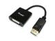 Equip DisplayPort->DVI adapter black