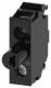 SIEM 3SU1401-2BB30-1AA0 Siemens 3SU14012 with integrated LED AC/DC 24V screw terminal.