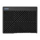 Advantech UBX-110H, USB, USB-C, RS232, BT, Ethernet, Wi-Fi, Intel Core i5, Win. 10, black, red