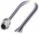 Phoenix Contact 1520068 Flush-type connector - SACC-EC-MS-5CON-M16/0,5 SCO - 