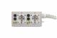 Baaske Medical 2011530 Baaske power strip MEDX ZPA 2 compartment 3m