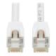 Eaton Power Quality CAT6A SNGLS ANTIBACT S/FTP WHT