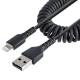 Startech.com USB TO LIGHTNING CABLE - 1M