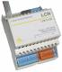 Issendorff 30164 LCN TL12H panel adapter for 12 LEDs and 8 keys