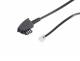Kabel TK TAE 3m, TAE-F/RJ11, für Import-Telefon