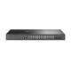 TP-LINK 28-PORT POE+ GIGABIT L2 SWITCH