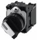 Siemens 3SU11002BF601MA0 toggle switch illuminated 22mm rd sw ws 10 30H/13 30H S+Ö