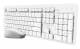 TRUST COMPUTER ODY II WL KEYBOARD MOUSE WHT US
