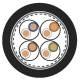 U.I. Lapp 2170978/100 Lapp ETHERLINE LAN Cat.7 S/FTP 4x2AWG23 PE data transmission systems 