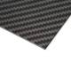 ALLNET SNAP_33021 Snapmaker 1.0 Material Carbon Fiber Sheets Pack of 3 / Carbon Fiber Sheet Pack (3x 80x80x2mm)