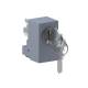 Schneider Electric NSYIN1242E1 Schneider Halbzylinder Schliessung 1242E 