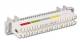 CobiNet 112621 LSA separating strip 2/10 to 10DA with color code for profile round bars